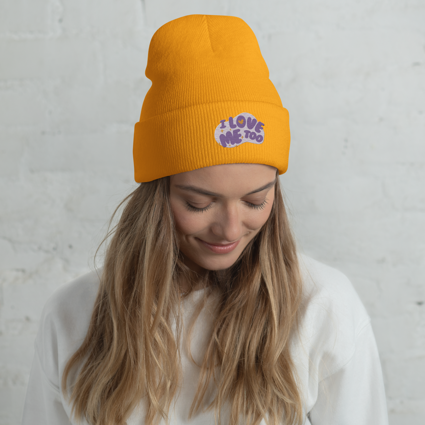 I Love Me Too Beanie
