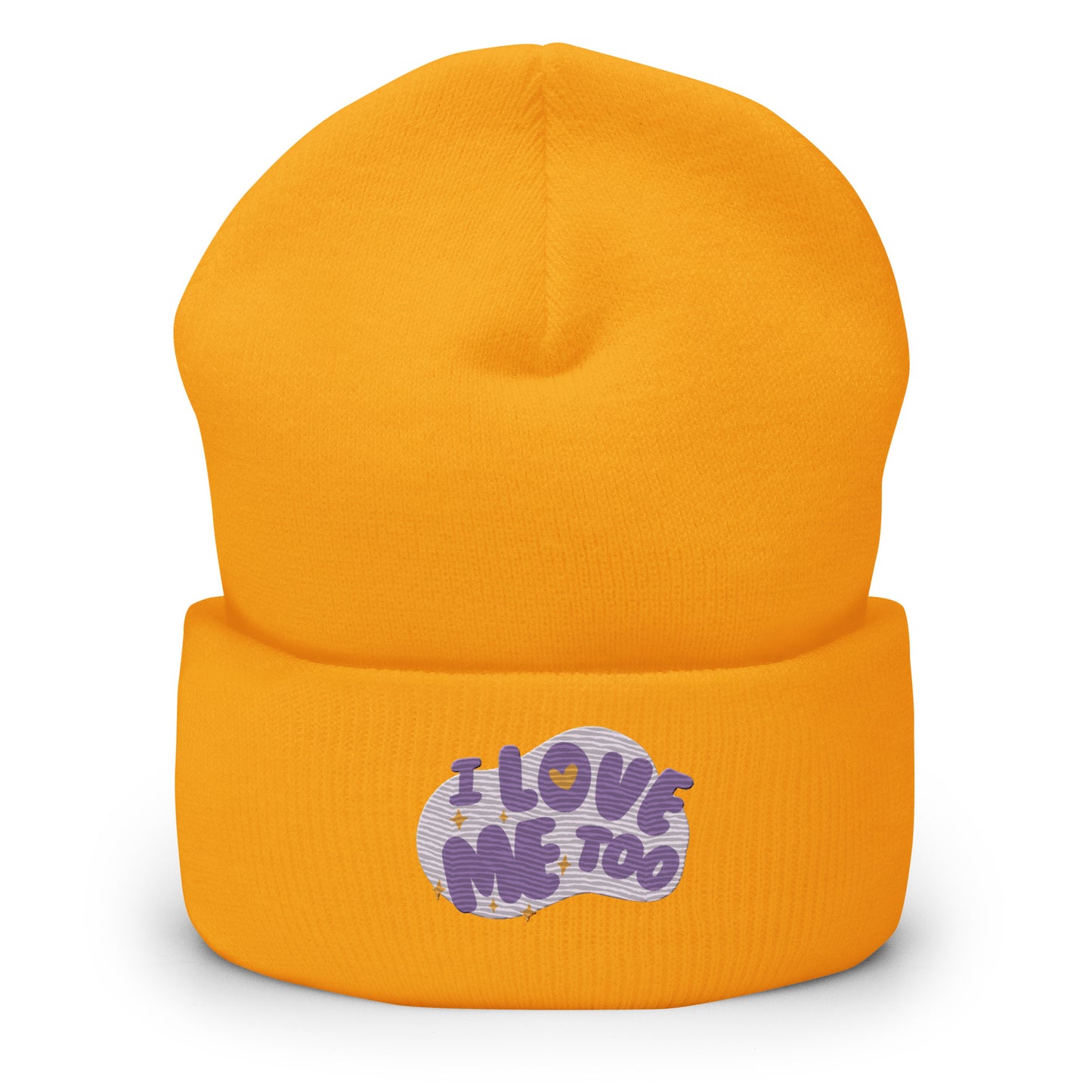 I Love Me Too Beanie