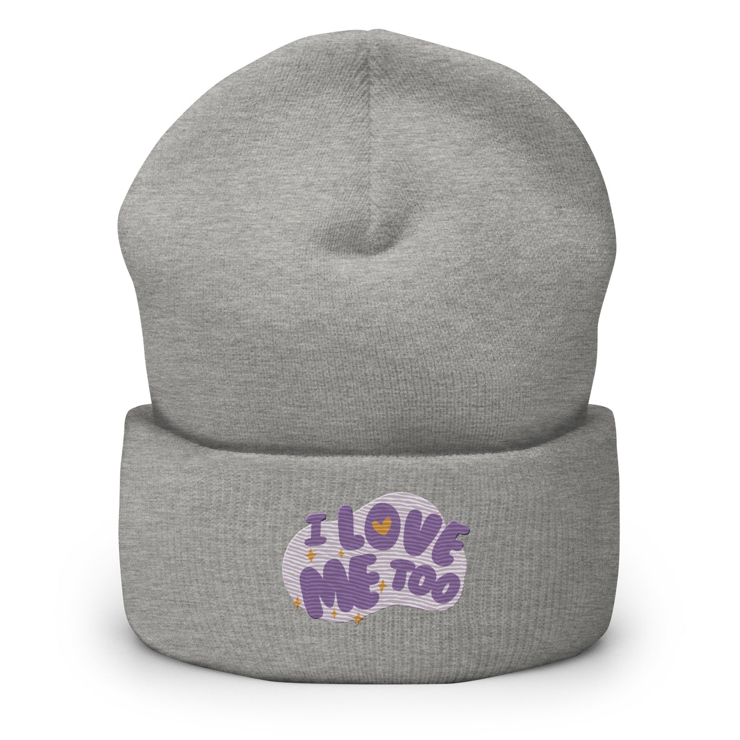 I Love Me Too Beanie