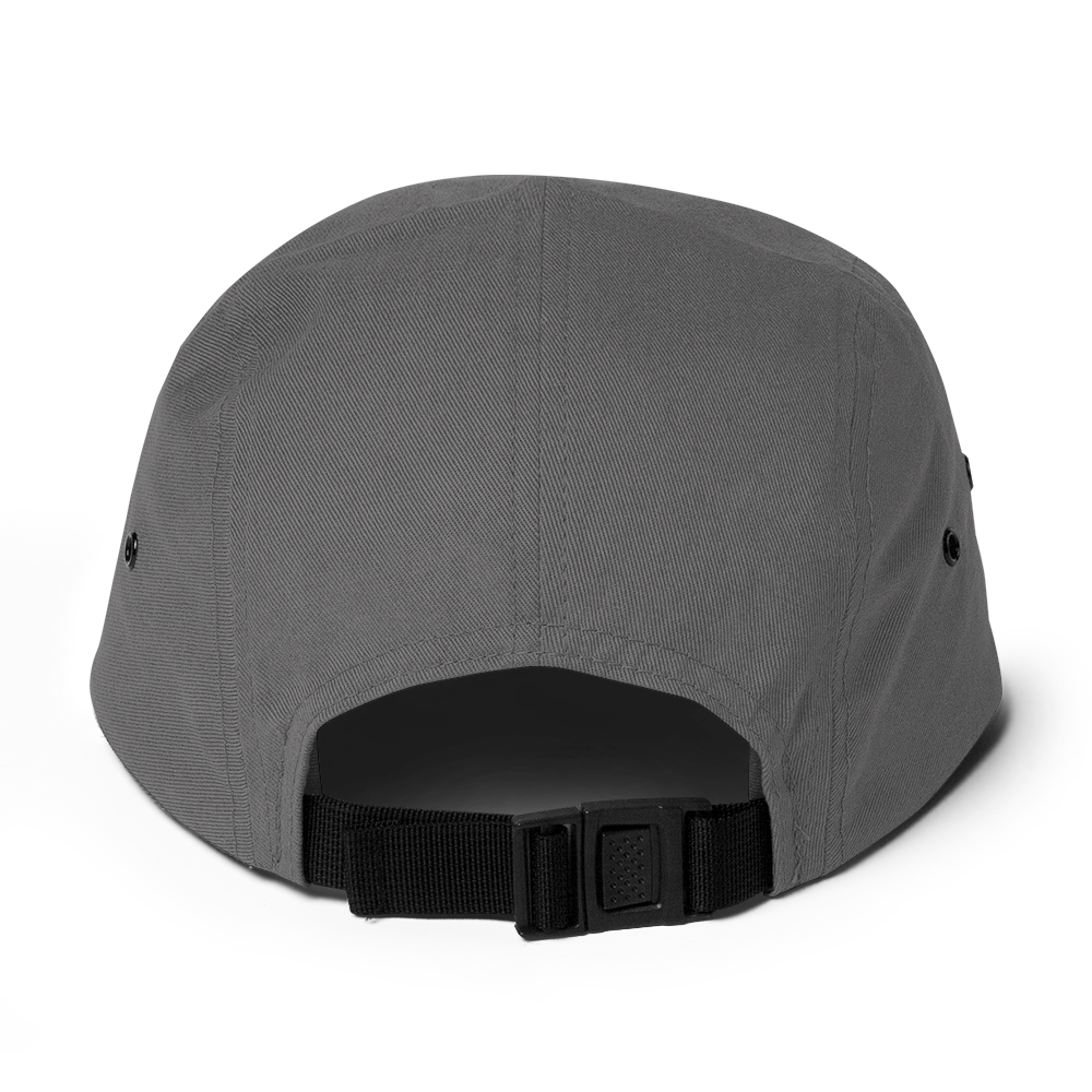 We Are Here - 5 Panel Cap