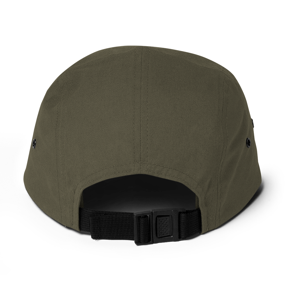 We Are Here - 5 Panel Cap