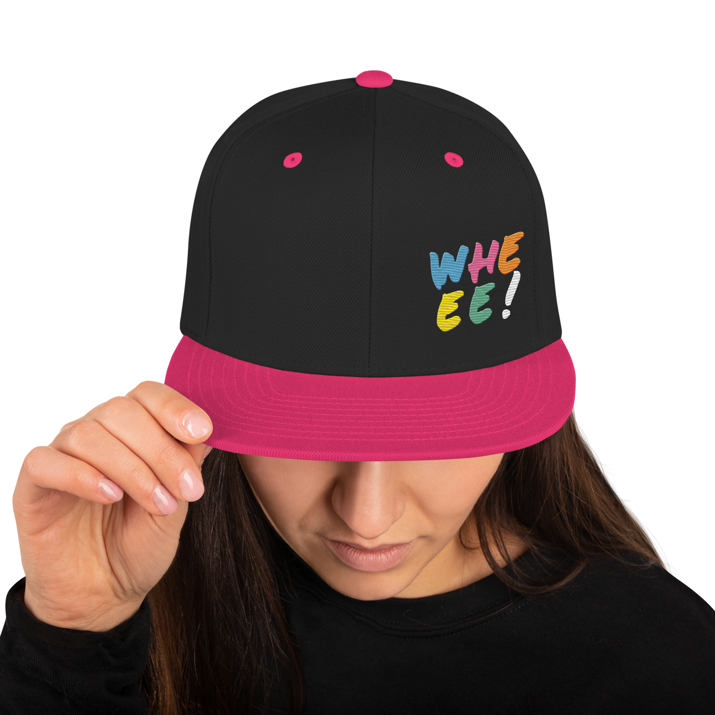 Wheee! - Snapback Hat