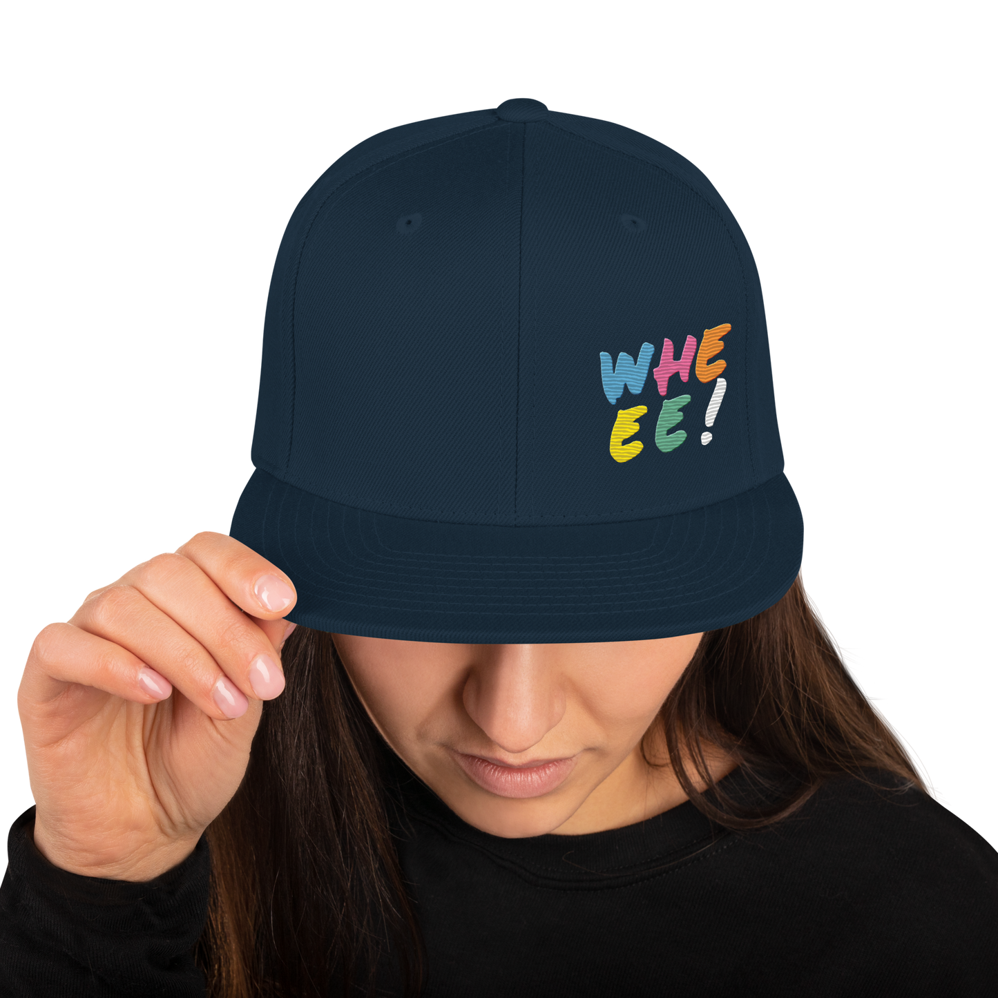 Wheee! - Snapback Hat