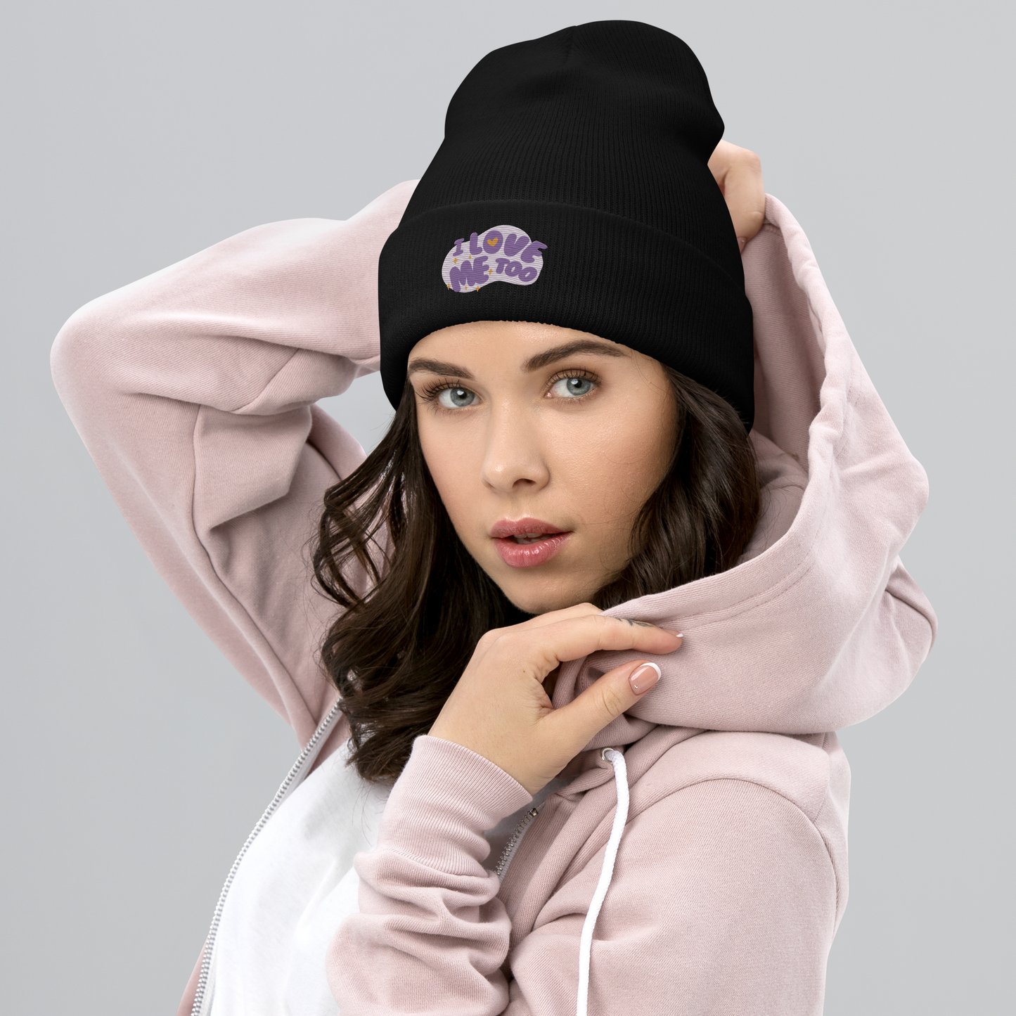 I Love Me Too Beanie