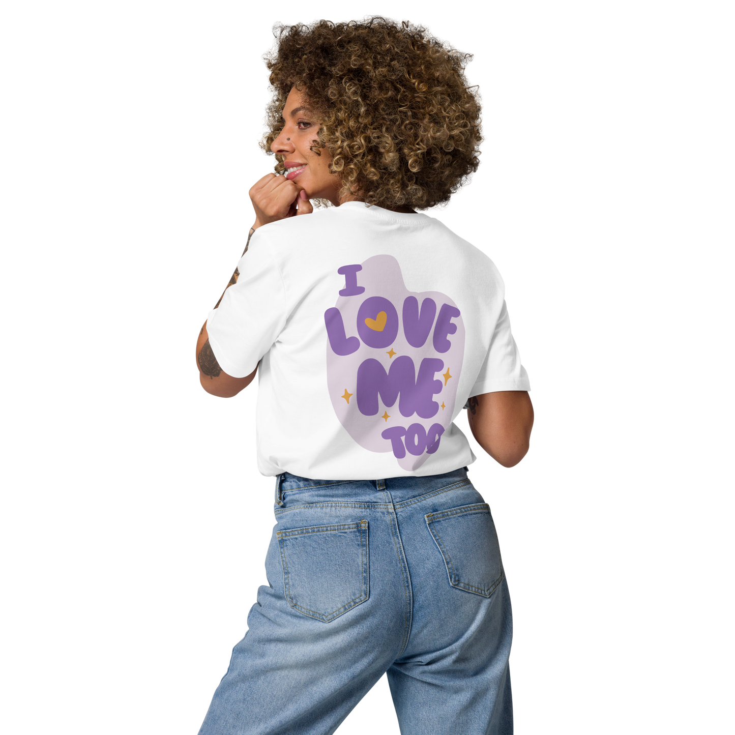 I Love Me Too Unisex T-Shirt