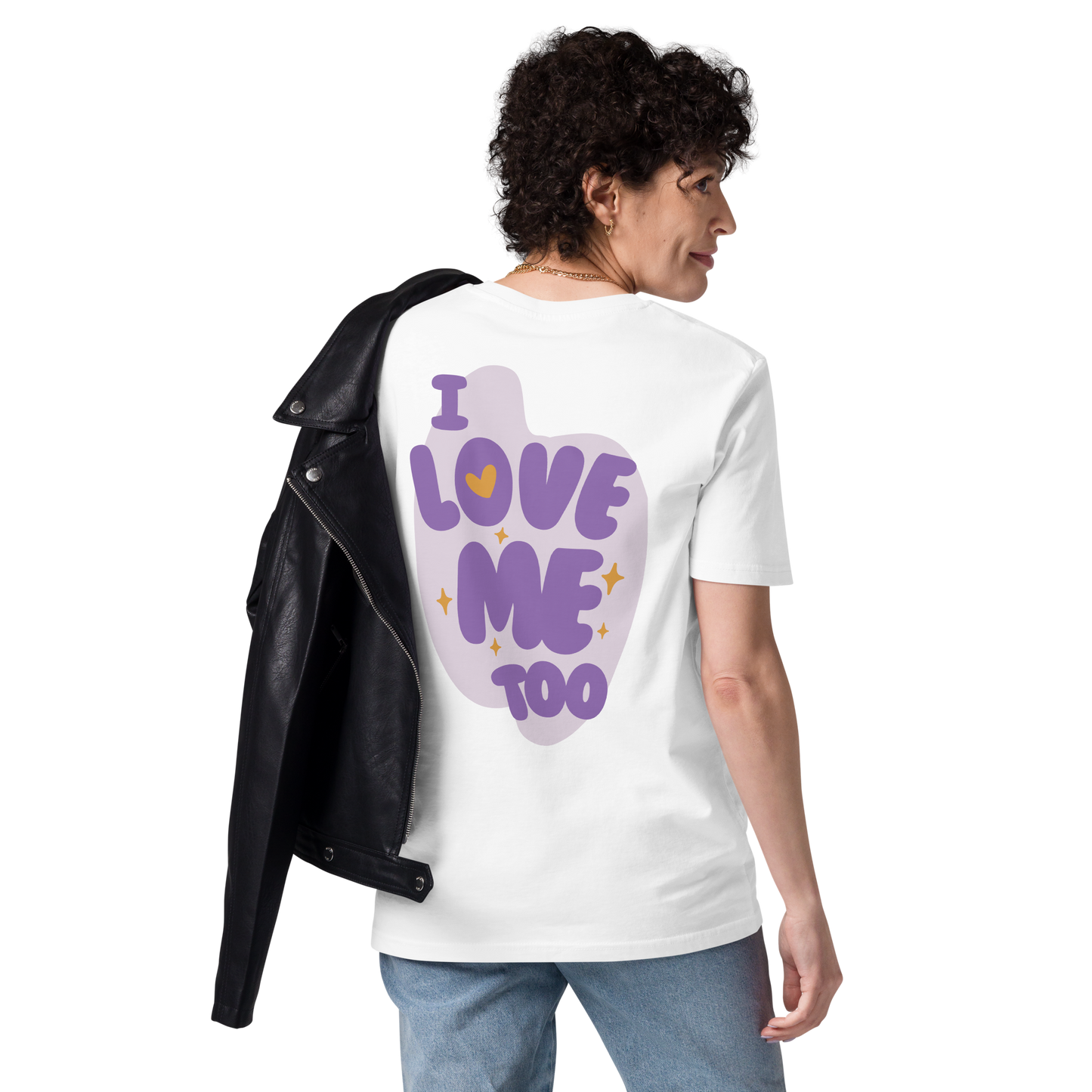 I Love Me Too Unisex T-Shirt