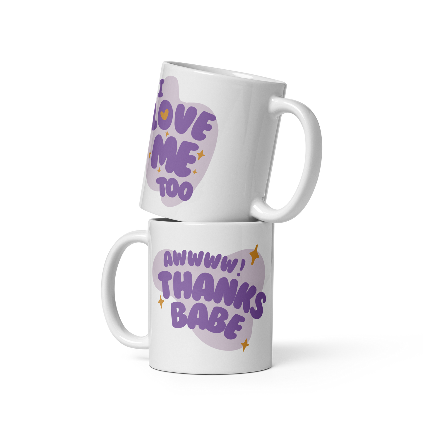 I Love Me Too Mug (11oz)