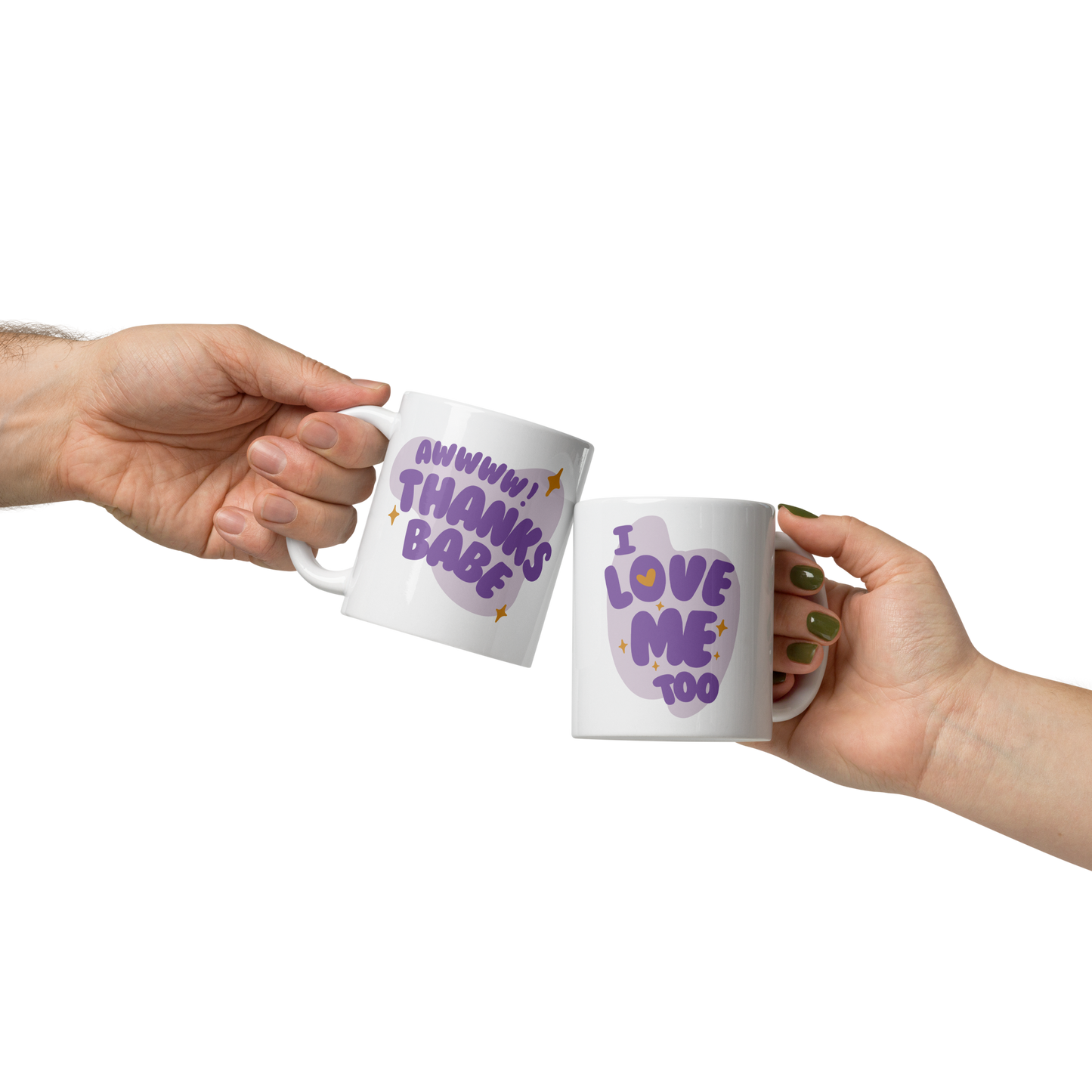 I Love Me Too Mug (11oz)